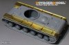 Voyager Model PE351110 WWII Russian KV-2 Tank Fenders For TRUMPETER 1/35